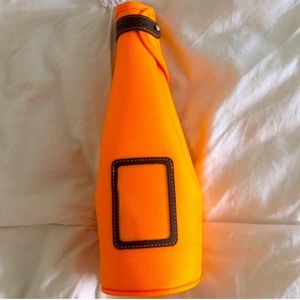 Veuve Clicquot cushioned bottle holder